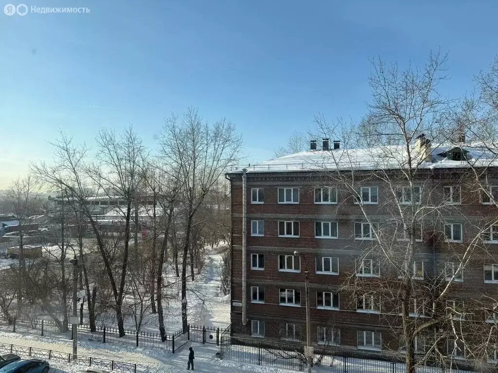 Квартира-студия: Иркутск, Ленская улица, 1Б/1 (18.6 м) - Фото 1