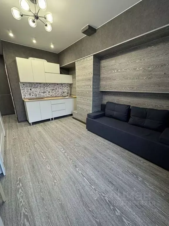 1-к кв. Москва Варшавское ш., 2 (25.0 м) - Фото 2