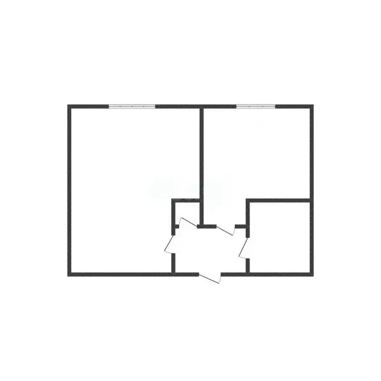 1-к кв. Курская область, Курск просп. Кулакова, 29 (20.0 м) - Фото 1