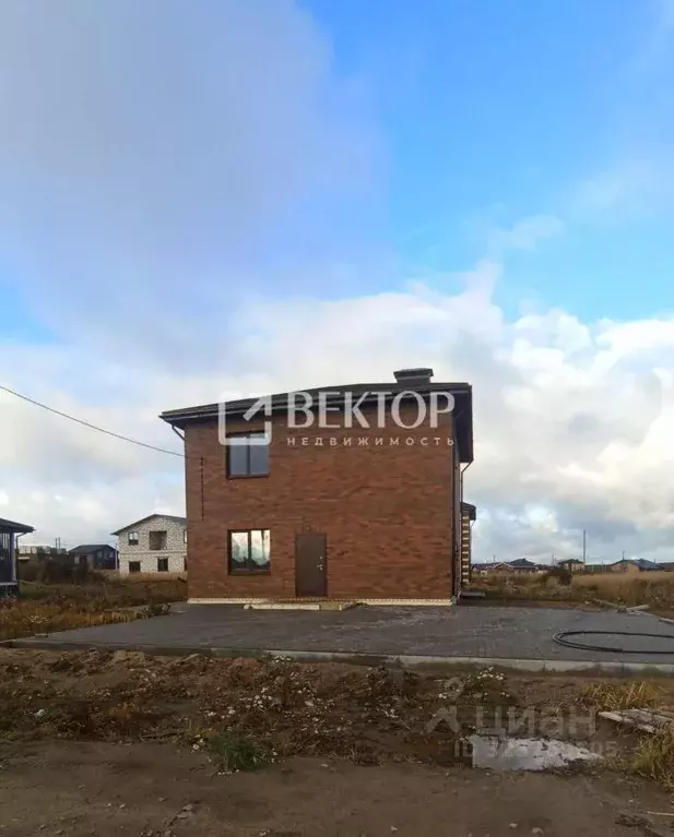 Коттедж в Костромская область, Кострома Малиновка кп, проезд 4-й ... - Фото 2