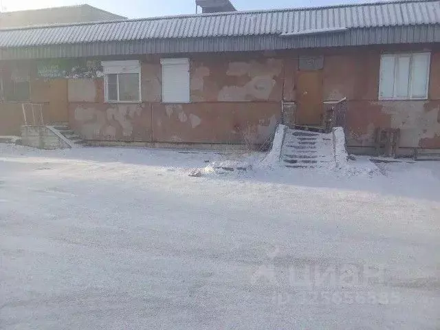 Помещение свободного назначения в Забайкальский край, Каларский ... - Фото 2