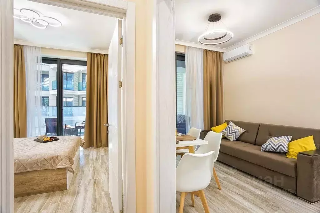 1-к кв. Крым, Ялта ул. Дражинского, 48 (55.0 м) - Фото 2