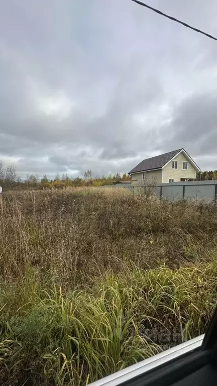 Участок в Московская область, Раменский муниципальный округ, д. Мещеры ... - Фото 1