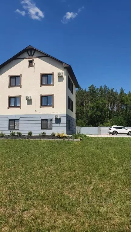 Коттедж в Самарская область, Волжский район, Смышляевка городское ... - Фото 1