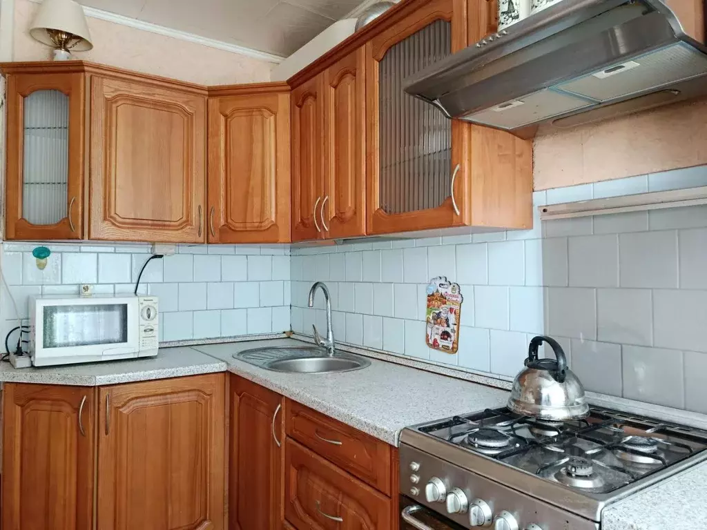 3-к кв. Московская область, Фрязино просп. Мира, 17 (59.7 м) - Фото 2