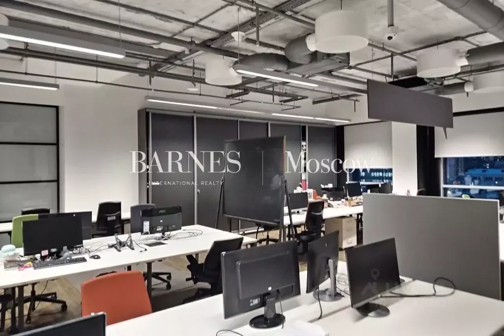 Помещение свободного назначения в Москва пер. Нижний Сусальный, 5с4 ... - Фото 1