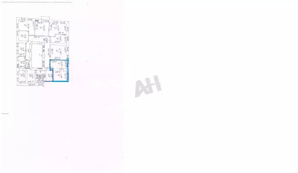 Офис в Москва ул. Петровка, 30/7 (30 м) - Фото 2