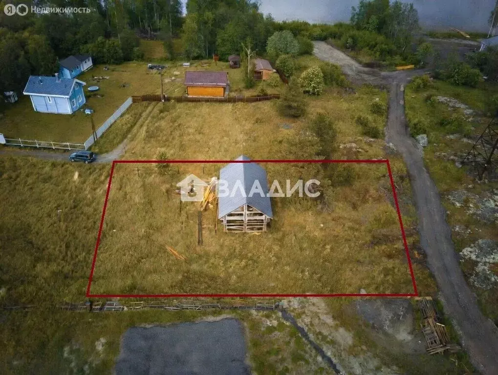 Участок в село Кончезеро, Совхозная улица, 30 (10 м) - Фото 2