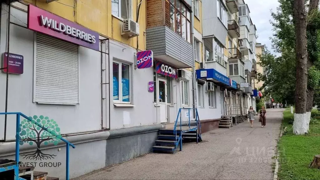 Торговая площадь в Самарская область, Самара ул. Гагарина, 8 (44 м) - Фото 1
