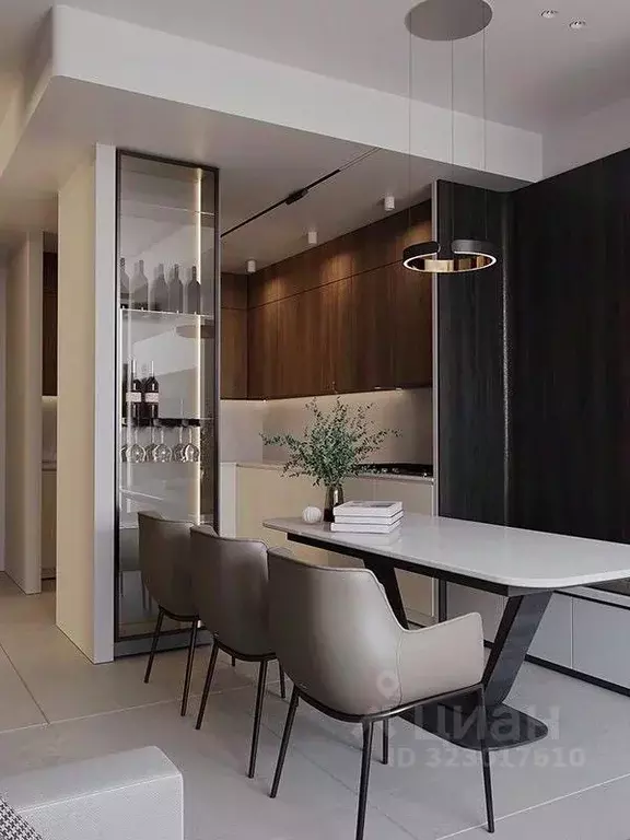 3-к кв. Москва Большой Козихинский пер., 27С1 (120.0 м) - Фото 2