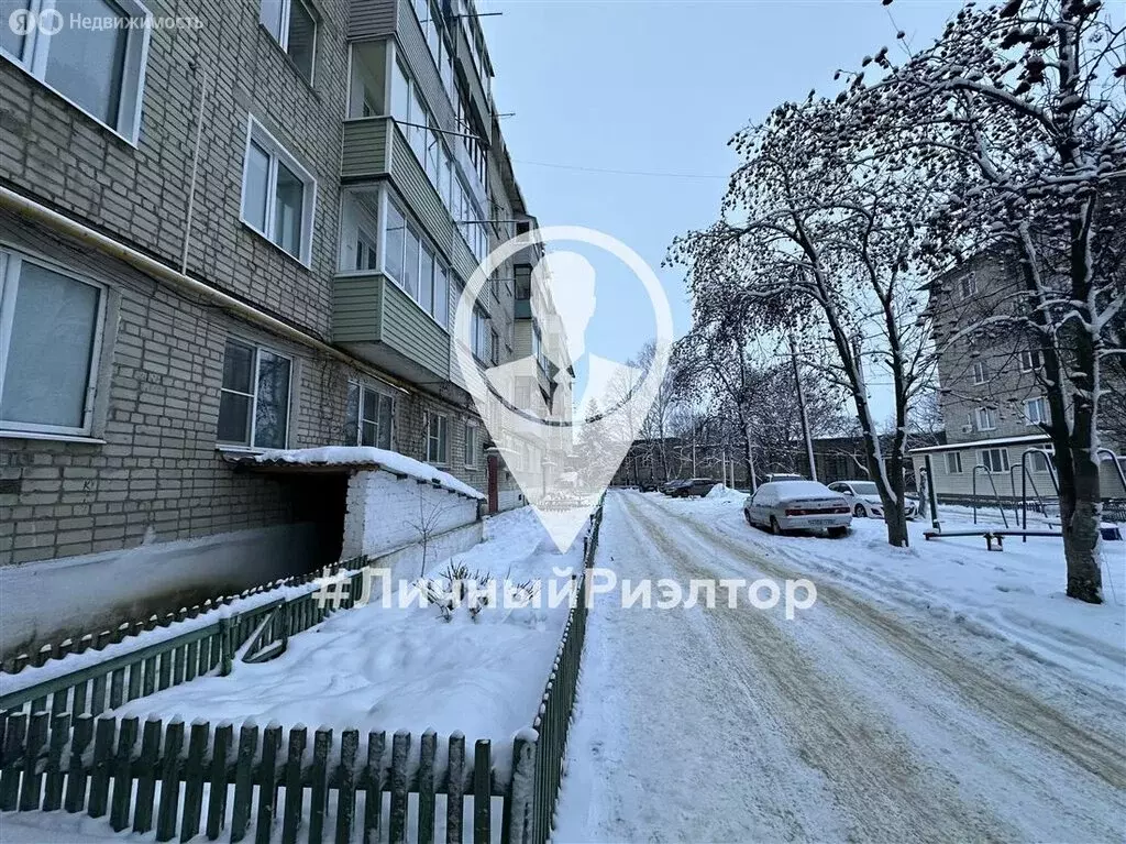 1-комнатная квартира: Скопин, улица Карла Маркса, 166А (30.2 м) - Фото 2