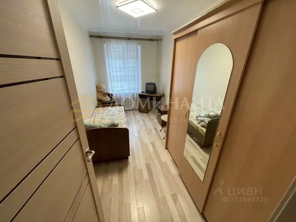 3-к кв. Смоленская область, Смоленск Больничный пер., 2 (42.4 м) - Фото 1