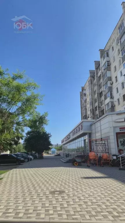 4-к кв. Крым, Евпатория ул. Чапаева, 81 (76.5 м) - Фото 0
