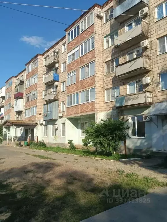 3-к кв. Астраханская область, Харабали Советская ул., 110 (62.6 м) - Фото 1