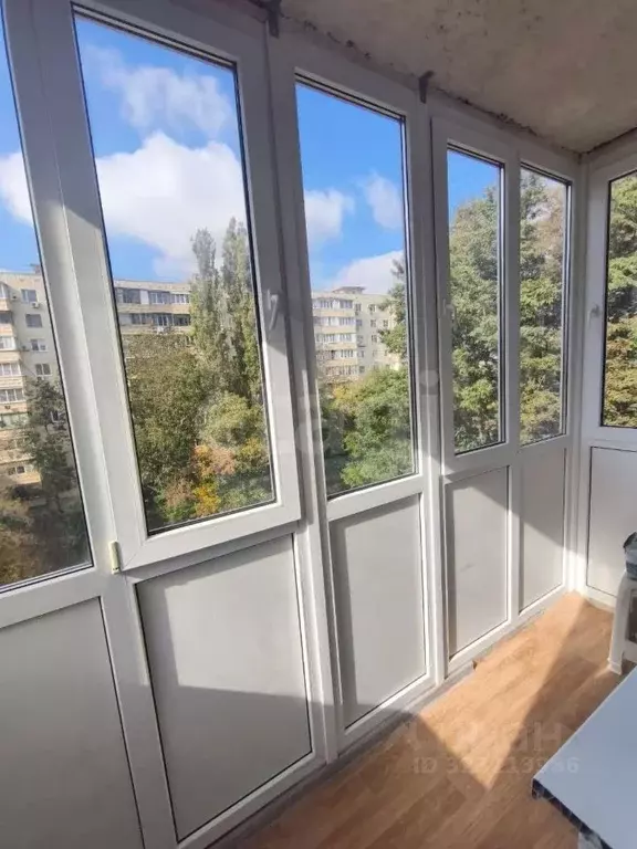 1-к кв. Ростовская область, Ростов-на-Дону ул. Еременко, 56/2 (25.0 м) - Фото 1