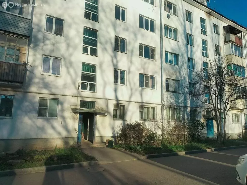 4-комнатная квартира: посёлок Семёнково, Майский переулок, 7Б (86 м) - Фото 0
