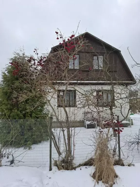 Дом в Ленинградская область, Гатчинский муниципальный округ, Березовая ... - Фото 2