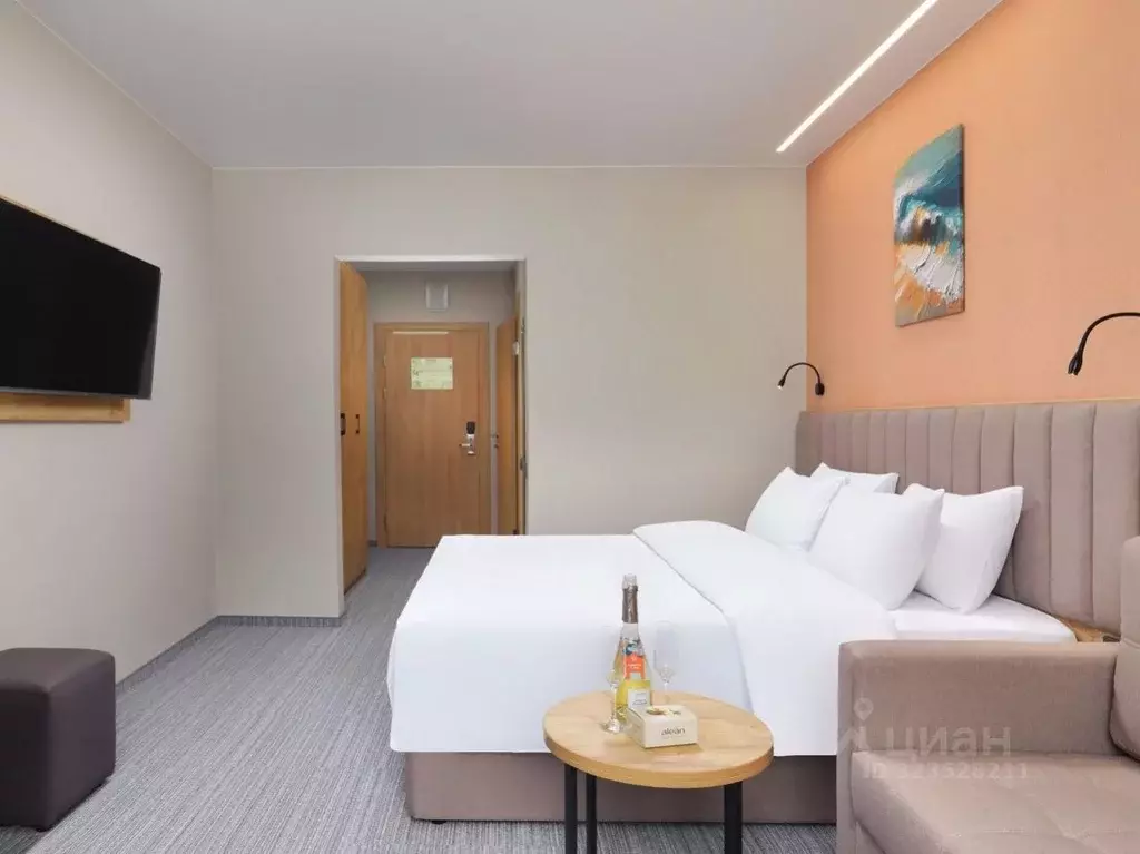 Комната Карачаево-Черкесия, Зеленчукский район, с. Архыз, пос. ... - Фото 2