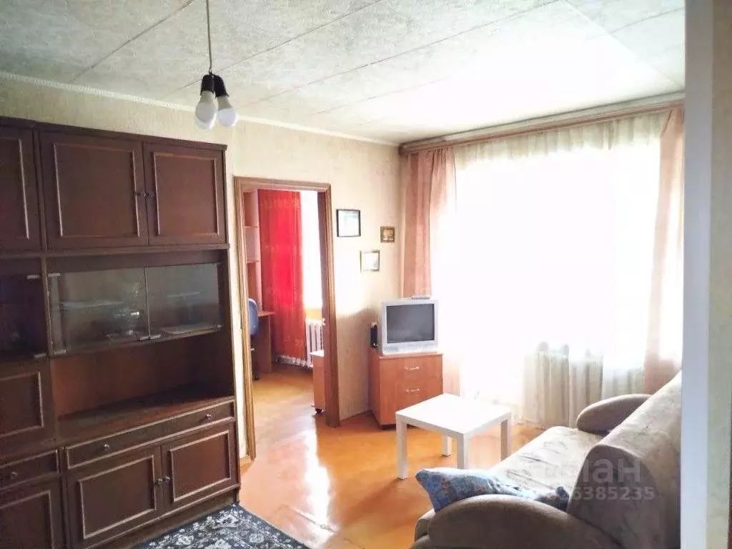 2-к кв. Башкортостан, Уфа ул. Рихарда Зорге, 23 (43.1 м) - Фото 1