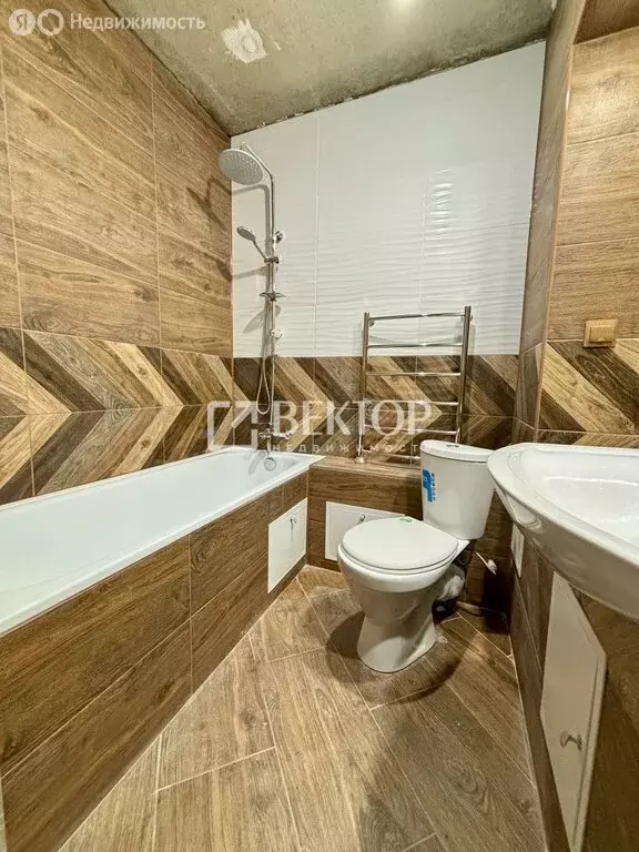 1-комнатная квартира: Кострома, Южный проезд, 3 (35.5 м) - Фото 0