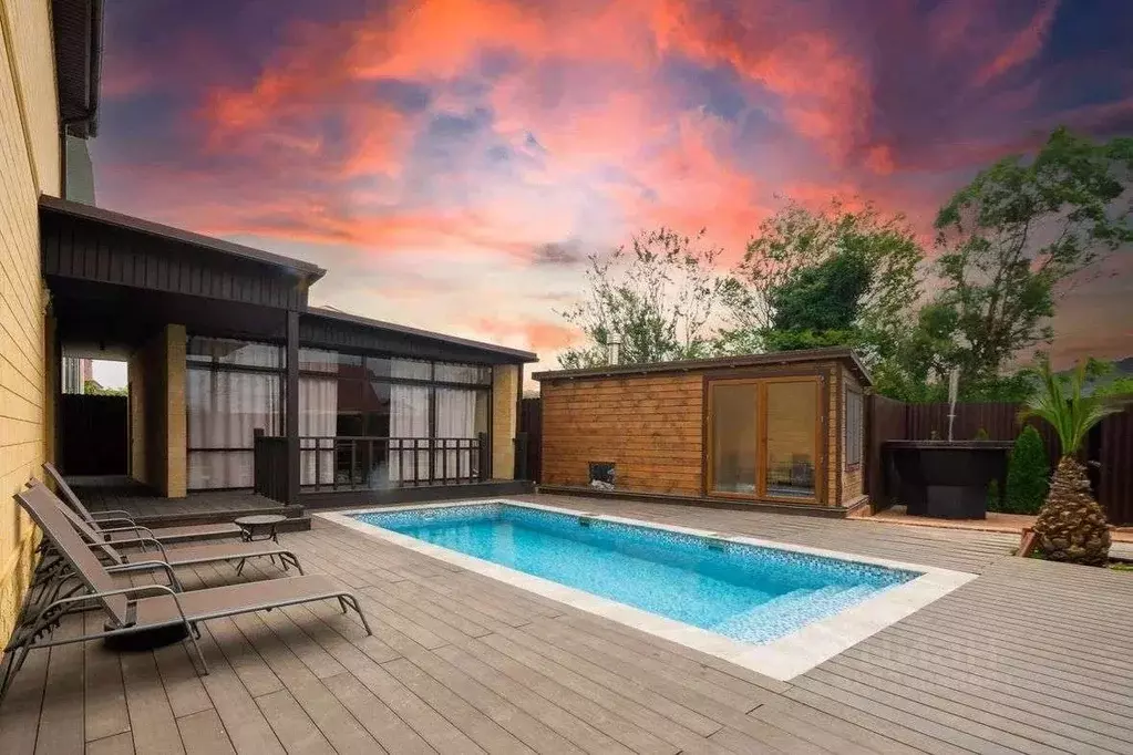 Дом в Краснодарский край, Сочи городской округ, с. Верхневеселое ул. ... - Фото 2