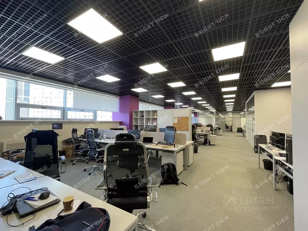 Офис в Москва Новодмитровская ул., 2Б (1000 м) - Фото 0