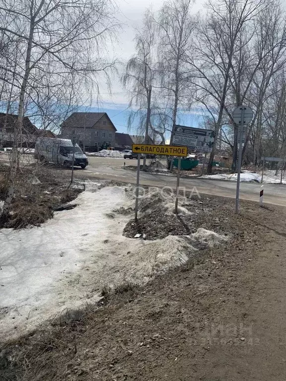 Участок в Алтайский край, Барнаул городской округ, пос. Центральный ... - Фото 0