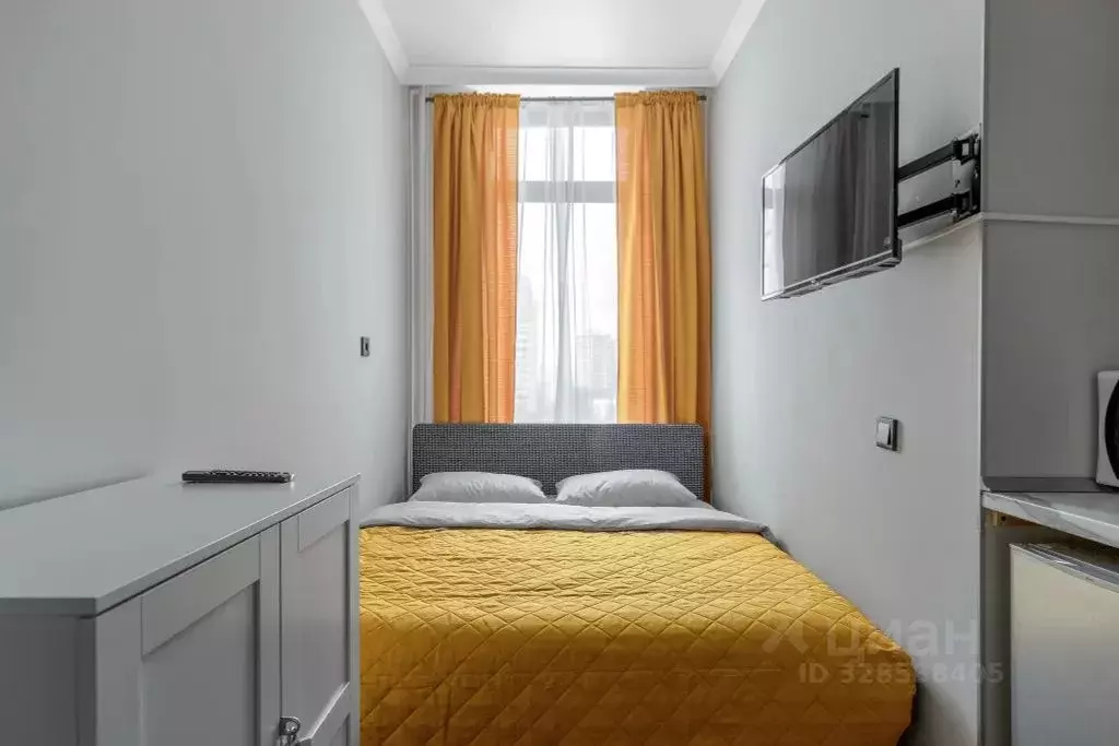 Студия Москва просп. Вернадского, 41С1 (14.0 м) - Фото 0