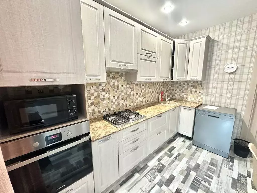 1-к кв. Татарстан, Казань ул. Николая Ершова, 62Г (38.0 м) - Фото 1