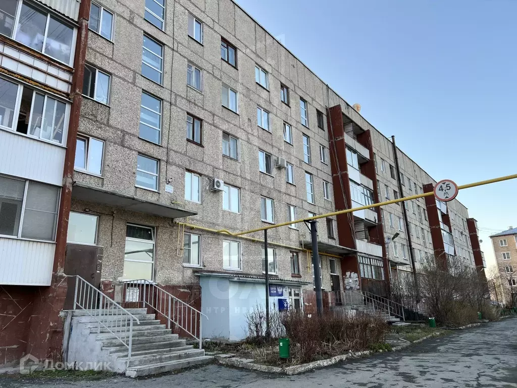 Продаётся 3-к квартира, 56.5 м - Фото 1