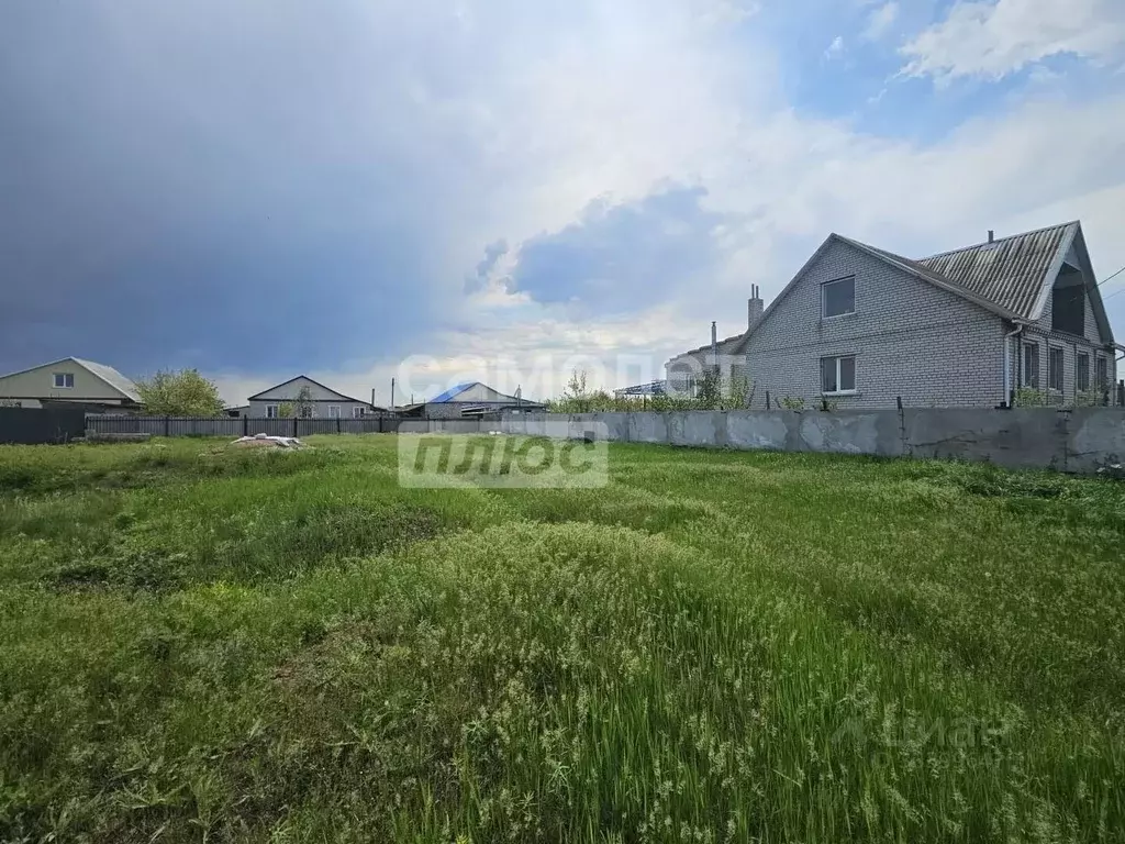 Участок в Волгоградская область, Волгоград Апрельская ул., 12 (9.65 ... - Фото 2