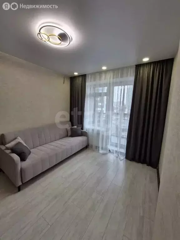 Квартира-студия: Воронеж, улица Независимости, 84/5 (22.3 м) - Фото 1