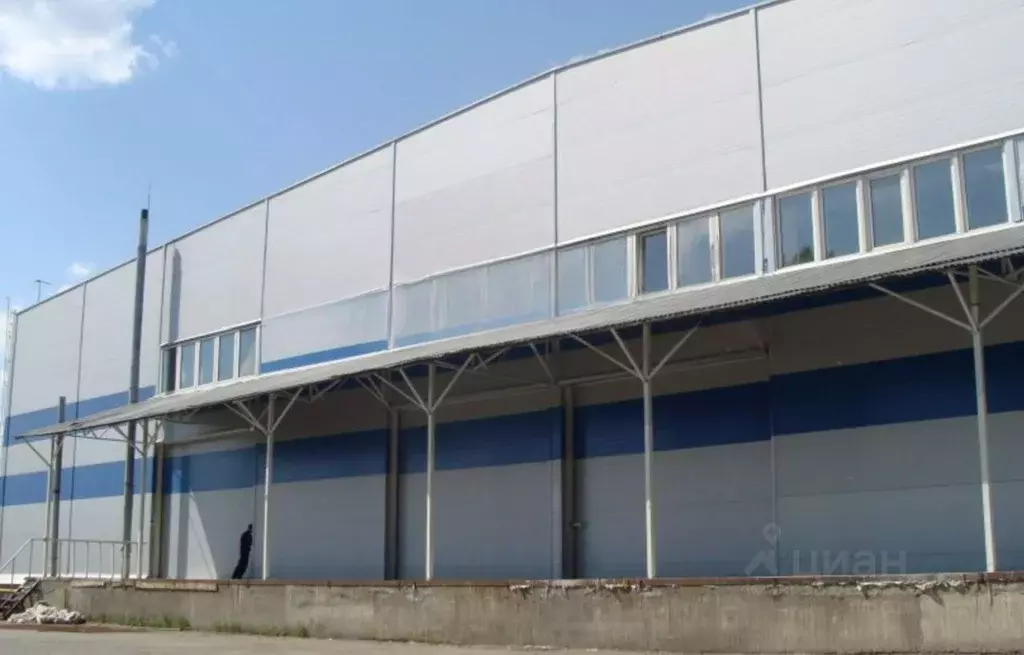 Склад в Московская область, Ленинский городской округ, с. Булатниково ... - Фото 1