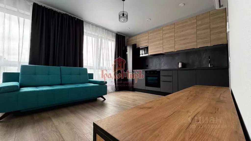 1-к кв. Москва Новоостаповская ул., 7к1 (43.0 м) - Фото 2