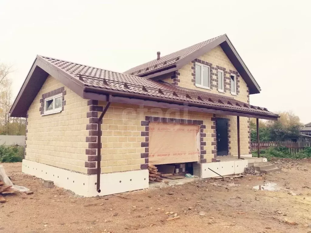 Дом в Вологодская область, Вологда ул. 7-я Садовая, 40 (103 м) - Фото 1