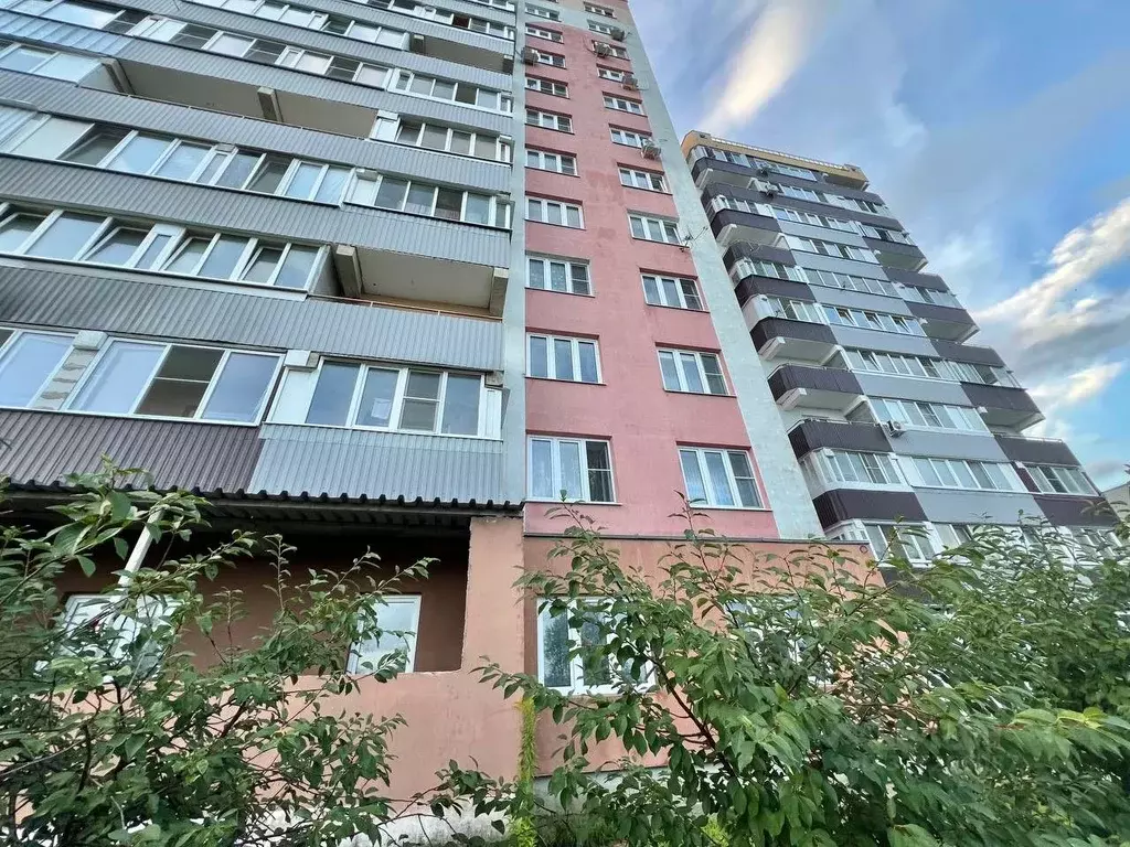 2-к кв. Калужская область, Калуга Аллейная ул., 19 (64.2 м) - Фото 2