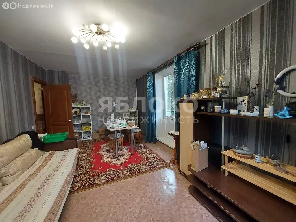 1-комнатная квартира: Березники, улица Мира, 76 (33 м) - Фото 1