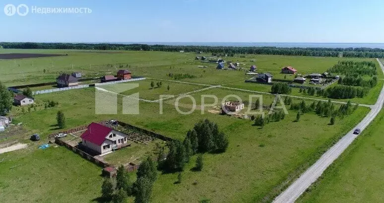 Участок в село Ленинское, территория ДНТ Новониколаевский Посёлок, ... - Фото 1