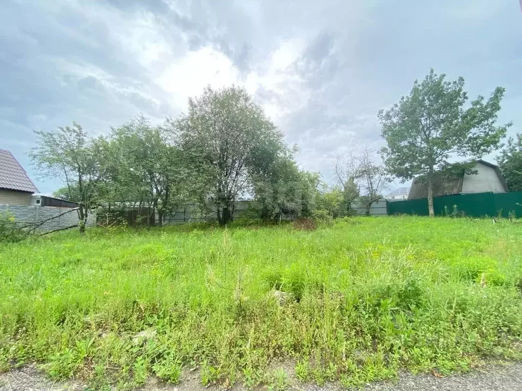 Участок в Брянская область, Брянский район, Снежское с/пос, с. ... - Фото 1