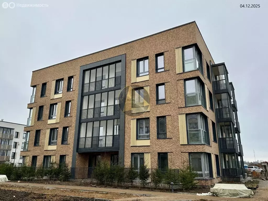 2-комнатная квартира: Сестрорецк, Авиационная улица, 5к3 (68.02 м) - Фото 2