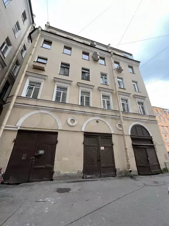 Комната 17,6 м в 4-к., 3/5 эт. - Фото 1