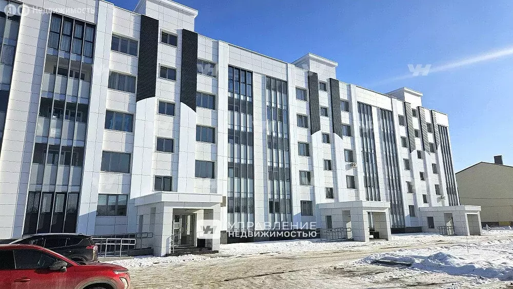 2-комнатная квартира: село Новотроицкое, Новая улица, 15 (58.1 м) - Фото 1