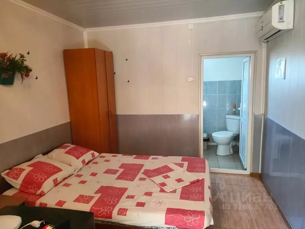 Комната Краснодарский край, Ейский район, Должанская ст-ца Делегатская ... - Фото 1