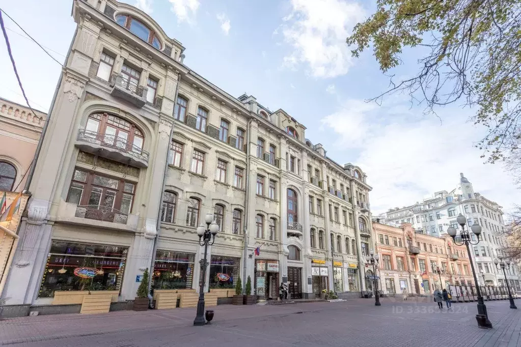 Квартира, 5 и более комнат, 180 м - Фото 1