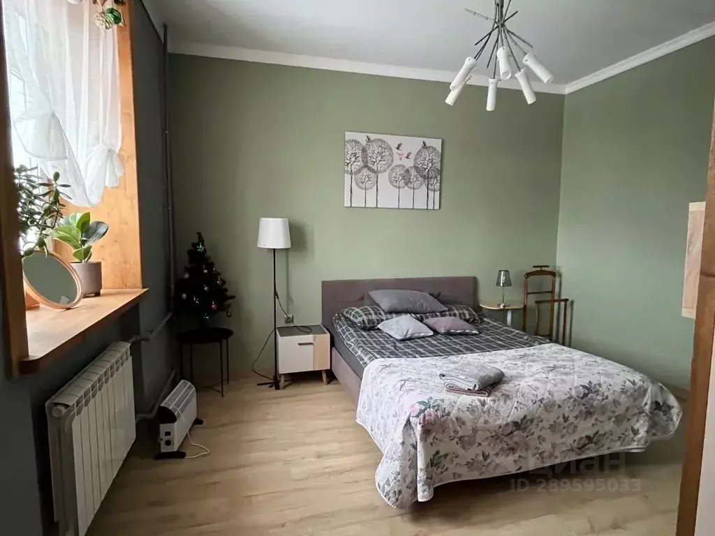 Студия Ярославская область, Углич Спасская ул., 6 (27.0 м) - Фото 1