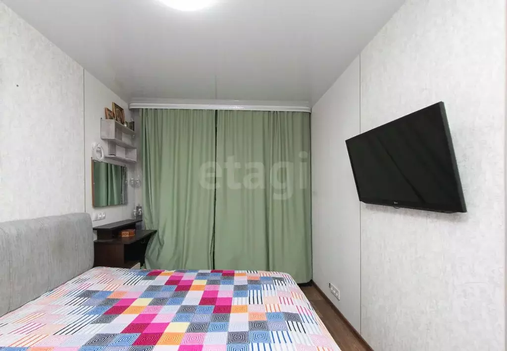 2-к кв. Томская область, Томск пос. Степановка, ул. Энергетиков, 13А ... - Фото 1