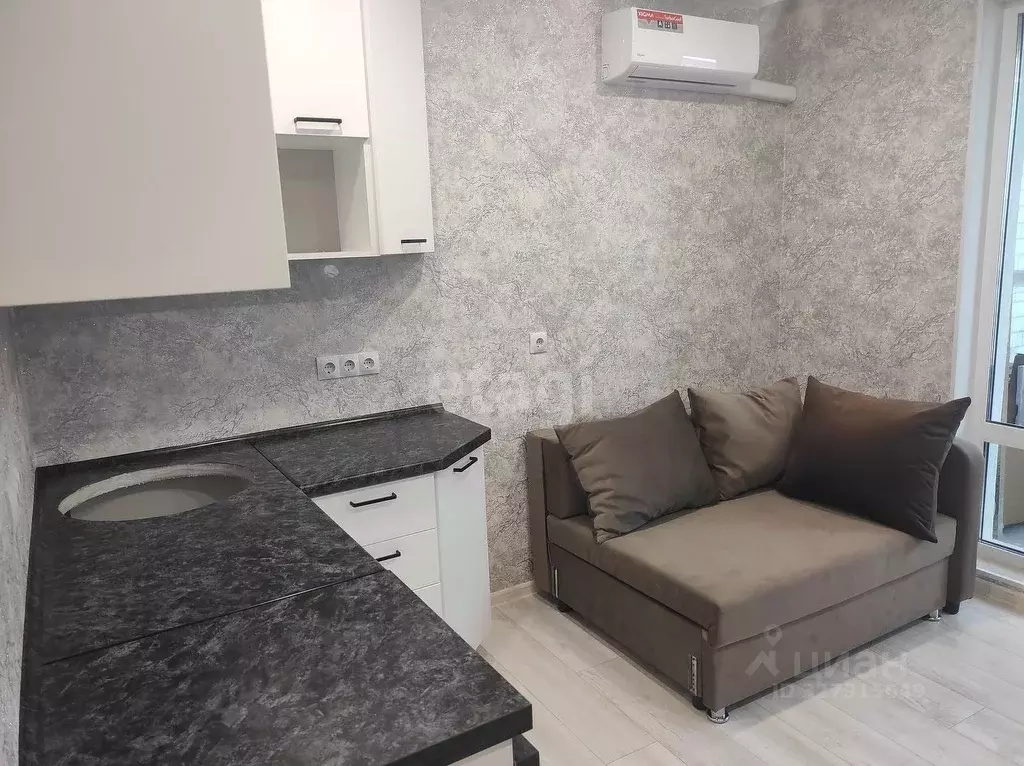 Студия Тюменская область, Тюменский муниципальный округ, д. Патрушева ... - Фото 1