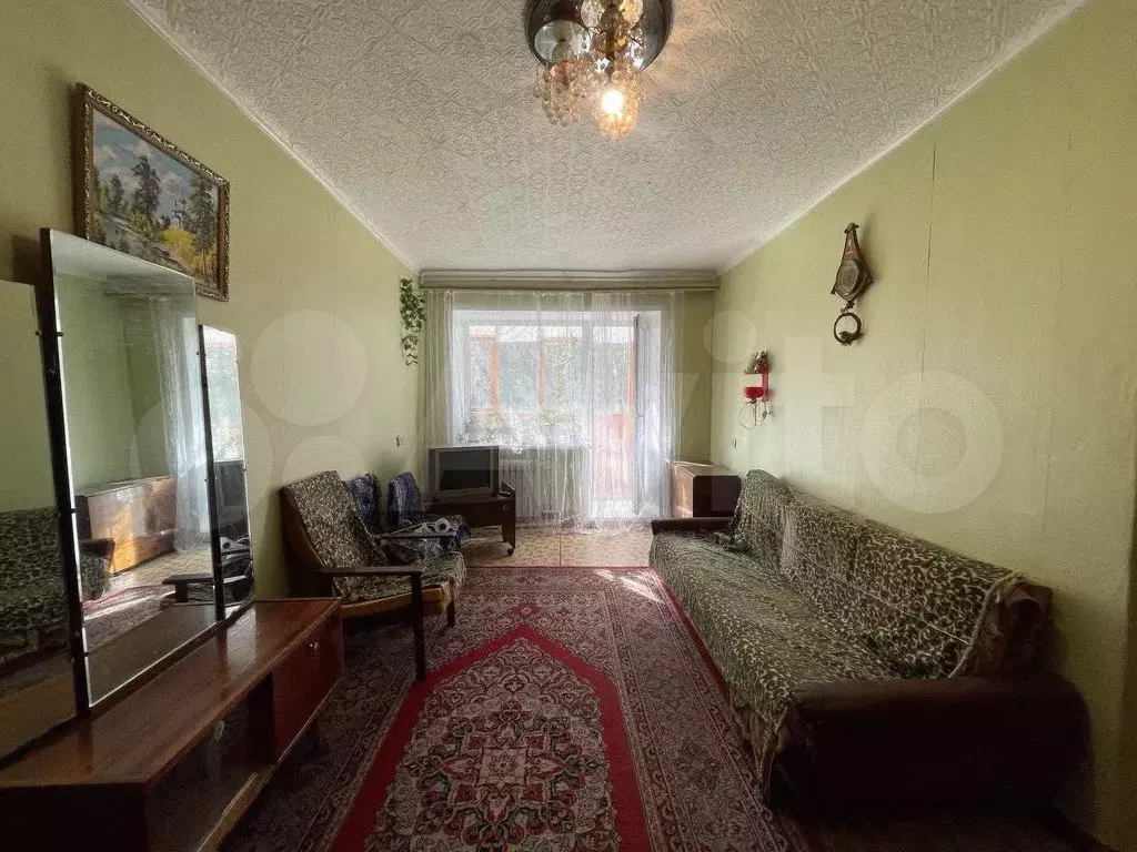 2-к. квартира, 40,8 м, 5/5 эт. - Фото 1