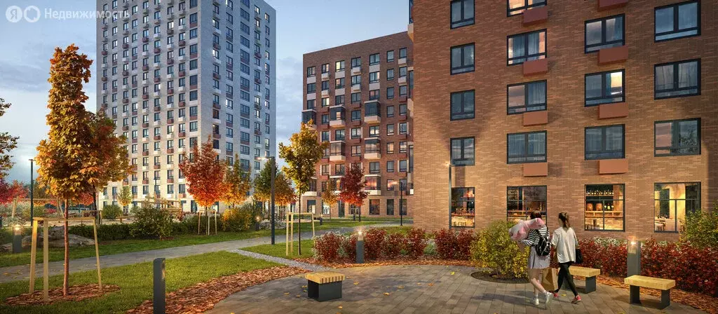 3-комнатная квартира: Благовещенск, ЖК Зея Парк, 2 (84 м) - Фото 2