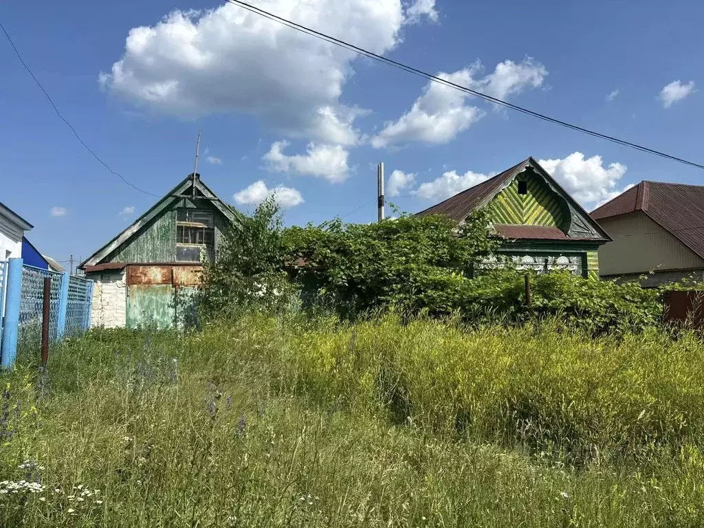 Дом в Ульяновская область, Сенгилеевский район, Силикатный рп ул. ... - Фото 2